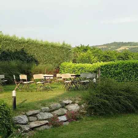 Casa di campagna La Costa Torre Bormida