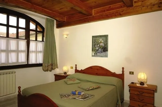 Летний дом La Costa Torre Bormida